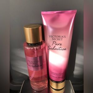 VS Pure Seduction Body Care Set